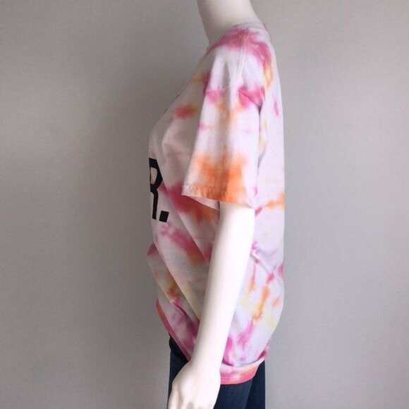 You Matter Tie Dye T-Shirt- M - Picture 2 of 5